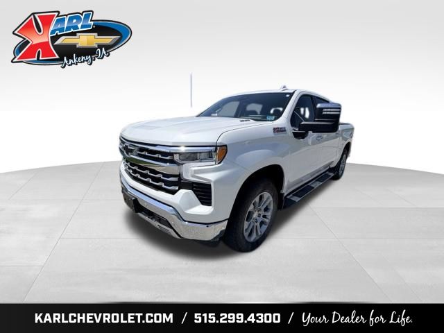 chevrolet silverado 1500 2025 1GCUKGE80SZ109060 image chevrolet silverado 1500 2025 1GCUKGE80SZ109060 image